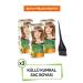 Garnier 3-Piece Color Naturals 7.1 Ash Blonde Set