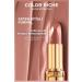 L'Oreal Paris COLOR RICHE INTENSE PIGMENT SATIN FINISH LIPSTICK - 520 NUDE DEFIANT - LIPSTICK DEMBA3117 - Buy Online on GoSupps.com