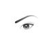 L'Oreal Paris L'or al Paris Infaillible Gel Crayon Eye Pencil 01 Back To Black - Black - Buy Online on GoSupps.com