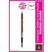NYX Professional Makeup Powder Louder Powder Brow Pencil - 02 Taupe