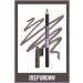 Maybelline New York Express Brow Shaping Pencil - Deep Brown