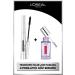 L'Oreal Paris False Lash Telescopic Fiber Mascara & Revitalift Filler Eye Contour Brightening Eye Serum 20ml