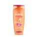 Elseve Dream Long Repair Care Shampoo 450 ml X2 & Dream Long Perfect Straight Smoothing Serum - Buy Online on GoSupps.com