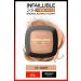 L'Oreal Paris L'or al Paris Infaillible 24h Fresh Wear Bronzing Powder - 250 Light