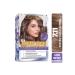 Elseve Anti-Orange Purple Shampoo + Excellence Cool Creme Hair Dye 7.11 Extra Ash Blonde - Buy Online on GoSupps.com