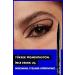 NYX Professional Makeup Brown Eyeliner - Epic Ink Liner Brown 800897177478 800897177478 - Buy Online on GoSupps.com