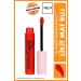 NYX Professional Makeup Lip Lingerie Xxl Mat Likit Ruj On Fuego