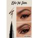 NYX Professional Makeup Brown Eyeliner - Epic Ink Liner Brown 800897177478 800897177478 - Buy Online on GoSupps.com