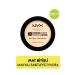 NYX Professional Makeup Fixing Powder - High Definition Finishing Powder Banana 8 g 800897834678