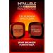 L'Oreal Paris L'or al Paris Infaillible 24h Fresh Wear Bronzing Powder - 250 Light - Buy Online on GoSupps.com
