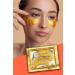 JIYU Eye Mask Gold Mask Under Eye Mask Collagen Mask Eye Mask - Buy Online on GoSupps.com