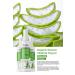 Escabel Organic Aloe Vera After Sun and Epilation Vitamin Paraben Free Gel 200ml - Buy Online on GoSupps.com