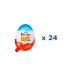 Kinder Joy Surprise Eggs for Men 24 Pieces - Buy Online on GoSupps.com