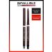 L'Oreal Paris Infaillible Automatic Gel Eyeliner - Brown & Mini Paradise Mascara 4.7 ML Makeup Set - Buy Online on GoSupps.com