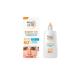 Garnier Vitamin C Flawless Makeup Remover Water & Ambre Solaire Dark Spot Sunscreen Face Cream - Buy Online on GoSupps.com