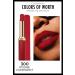 L'Oreal Paris Color Riche Colors Of Worth Intense Volume Matte Lipstick - 300 Rouge Confident - Buy Online on GoSupps.com