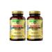 Solgar Ginkgo Biloba Leaf Extract 60 Capsules 2 Pieces