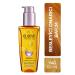 Elseve Anti-Orange Purple Shampoo 200 ml Miraculous Revitalizing Care Oil 100 ml - Buy Online on GoSupps.com