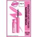 NYX Professional Makeup Vivid Brights Liquid Eyeliner - Don't Pink Twice