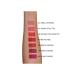 L'Oreal Paris L'or al Paris Color Riche Matte Addiction Lipstick 346 Scarlet Silhouette - Red - Buy Online on GoSupps.com
