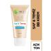 Garnier Pure & Clean Bb Cream Light Tone Spf 15 50ml