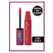 Maybelline New York Super Stay Matte Ink Zodiac Liquid Matte Lipstick- 80 Ruler (LIBRA) - Buy Online on GoSupps.com