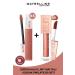 Maybelline New York Super Stay Matte Ink Liquid Matte Lipstick 65 Seductress & Lifter Gloss Lip Gloss 009 Topaz