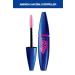 Maybelline New York Volum' Express Rocket Extra Black Mascara & Garnier Micellar Makeup Remover Water 100 Ml - Buy Online on GoSupps.com