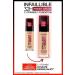L'Oreal Paris Infaillible 32h Fresh Super Wear Vitamin C Foundation - 60 Rose Ivory - Buy Online on GoSupps.com