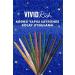 NYX Professional Makeup Vivid Rich Lift Eye Pencil - 14 Sapphire Bling - Buy Online on GoSupps.com