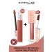Maybelline New York Super Stay Matte Ink Liquid Matte Lipstick 70 Amazonian & Lifter Gloss Lip Gloss 016 Rust