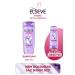 Elseve Hydra Hyaluronic Moisture Filling Shampoo 360ml & Moisture Locking Hair Care Conditioner 175ml