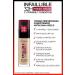 L'Oreal Paris Infaillible 32h Fresh Super Wear Vitamin C Foundation - 60 Rose Ivory - Buy Online on GoSupps.com