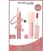 Maybelline New York Lollipop Lips Lifter Liner 06 Line Leader Lip Pencil + Lifter Gloss 004 Silk Lip Gloss