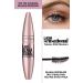 Maybelline New York Dual Phase Makeup Remover Water 400 ml Lash Sensational Black Mascara - Buy Online on GoSupps.com