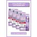 L'Oreal Paris Revitalift Filler Refreshing Eye Serum Mask Set of 4