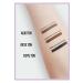 Maybelline New York Express Brow Satin Duo Double-Sided Eyebrow Pencil - 02 Medium Tone - Buy Online on GoSupps.com