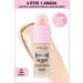 Maybelline New York Instant Perfector Glow 4 Effects in 1 Foundation / BB & CC Cream -00 Fair Light & Mini Surreal Mascara - Buy Online on GoSupps.com
