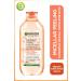Garnier Micellar Peeling Perfect Make-Up Remover Water 400 Ml