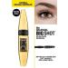 Maybelline New York The Colossal Big Shot Daring Black Mascara - Extra Black - Buy Online on GoSupps.com
