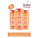 Elseve Dream Long Repair Care Shampoo 670 ml 3-Piece Advantage Set