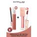 Maybelline New York Super Stay Matte Ink Liquid Matte Lipstick 65 Seductress & Lifter Gloss Lip Gloss 003 Moon