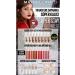 Maybelline New York Super Stay Matte Ink Liquid Matte Lipstick - 65 Seductress - Nude + 70 Amazonian - Brown Duo Set - Buy Online on GoSupps.com