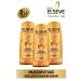 Elseve 3-Piece Miraculous Oil Nourishing Care Cream 390 Ml Set