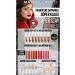 Maybelline New York Super Stay Matte Ink Liquid Matte Lipstick - 320 Individualist - Red - Buy Online on GoSupps.com