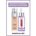 L'Oreal Paris Revitalift Filler %1.5 Pure Hyaluronic Acid Serum 30 Ml + True Match Foundation 2r Rose Vanilla