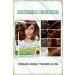 Garnier Nutrisse Intense Nourishing Permanent Cream Hair Dye 4.3 Golden Brown - Buy Online on GoSupps.com