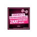 Elseve 3-Piece 390ml Complete Resistance Anti-Hair Loss Shampoo Set - Buy Online on GoSupps.com