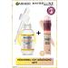 Maybelline New York Instant Anti Age Eraser Concealer - 01 Light & Vitamin C Bright Super Brightening Serum 30 ml