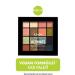 NYX Professional Makeup Utopia Ultimate Eyeshadow Palette 800897207779